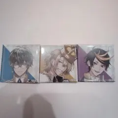 にじさんじEN スクエア缶バッジ まとめ売り