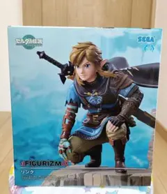 ゼルダの伝説 リンク FIGURIZMα SEGA
