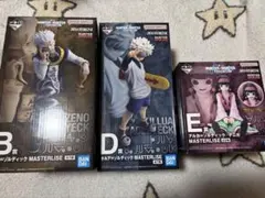 HUNTER×HUNTER D賞 E賞 一番くじ キルア アルカ フィギュア - メルカリ