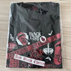 Acid Black Cherry Tシャツ