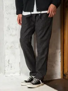 GRAMICCI×Green Label Relaxing ニューナローパンツ