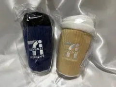 セブンイレブンくじ ぬいぐるみチャーム 3個セット