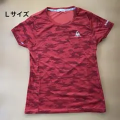 ルコック　テニスウェア　Tシャツ