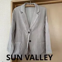 SUN VALLEY 麻混ジャケットのサムネイル