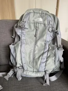 ノースフェイス　リュック