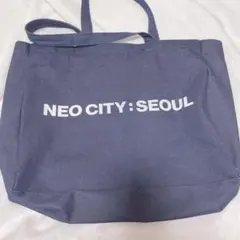 8.31まで！NCT127 the link トートバッグ　トレカケース　未開封 NCT127 THE LINK トートバッグ - メルカリ