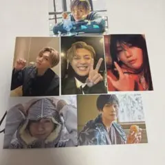 FANTASTICS 八木勇征 写真集 CONTACT トレカ
