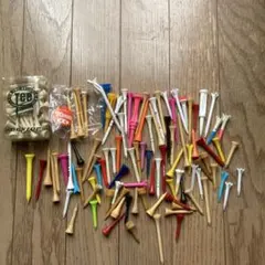 ゴルフティー 大量セット まとめ売り