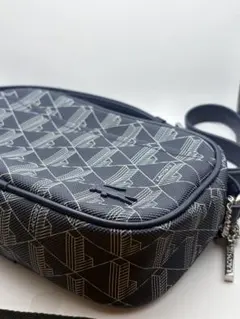 LACOSTE モノグラム ショルダーバッグ 超美品 希少
