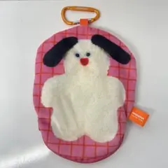 mojojojo カラビナ付きポーチ　ガチャガチャ