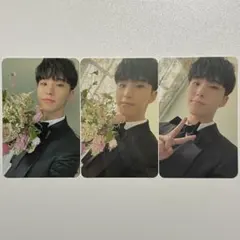 SEVENTEEN FML Carat盤 ホシ トレカ ④