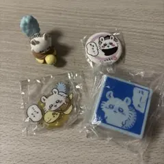 モモンガ　4点セット