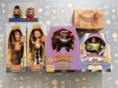 トイストーリー フィギュアセットのサムネイル