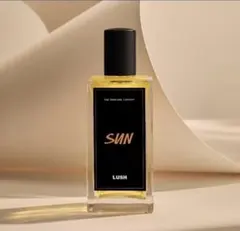 現行販売品 定価より20%引き 新品 LUSH サン SUN 100ml 香水