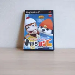 マクドナルドハッピーディスク ピポサル パラッパラッパー
