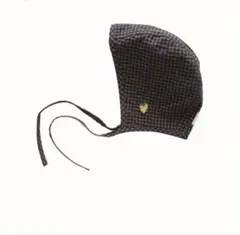 美品　melted butterメルティッドバター　カバーオール　ボンネット melted butter メルティッド バター ボンネット - メルカリ