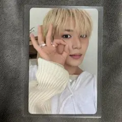 ALD1 少年BEAST ソニミュ ジュンソ トレカ
