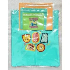 ズートピア2 Happyくじ E賞 トートバッグ J賞 ジッパーバッグセット