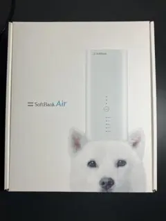 SoftBank Air ターミナル4 B610h-70a Wifiルーター
