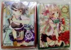 スリーブ&プレイマットセット 艦隊これくしょん 艦これ 北方棲姫 新品未開封 未開封】スリーブ＆ラバーマットセット 艦隊これくしょん -艦これ