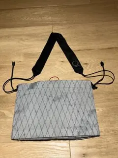 山と道 サコッシュ