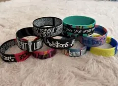 ラババン　まとめ売り 2025年最新】one ok rock ラバーバンドの人気アイテム - メルカリ