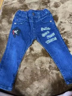 ミキハウス　ジーパン