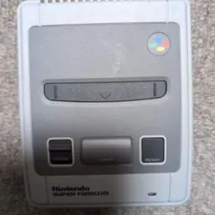 クラシックミニ スーパーファミコン