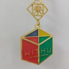 NIZIU WITHU キーホルダー NiziU ファンクラブ おまけ付き