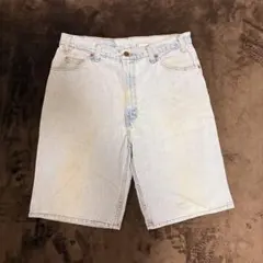 リーバイス 550バギーデニムショーツ