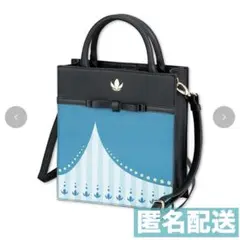 【匿名配送】ディズニー アナと雪の女王 エルサ ショルダーバッグ 新品未使用品