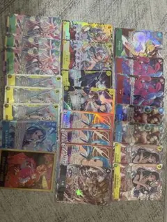 ワンピース トレーディングカードセット