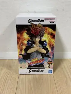 家庭教師ヒットマンREBORN! Grandista 沢田綱吉 フィギュア