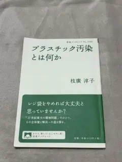 プラスチック汚染とは何か