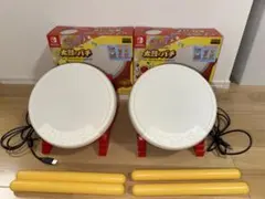 2025年最新】太鼓の達人 太鼓とバチ switchの人気アイテム