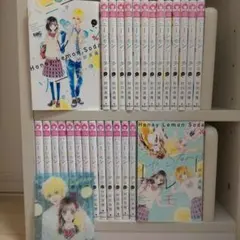 ハニーレモンソーダ 1～27巻セット＋サイドストーリー ＋おまけ - メルカリ