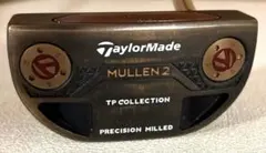 テーラーメイド　パター TP Collection Mullen2　34インチのサムネイル
