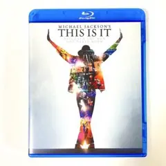 マイケル・ジャクソン THIS IS IT Blu-ray 音楽映画 ブルーレイ