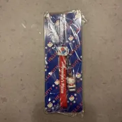 ハローキティ ドミノ・ピザ ストラップ サンリオ