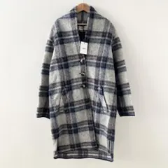 2025年最新】isabel marant コート チェックの人気アイテム - メルカリ