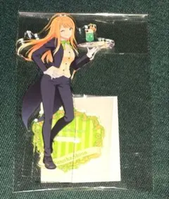 学園アイドルマスター　学マス　紫雲清夏　アクスタ　タワレコカフェ　タワーレコード