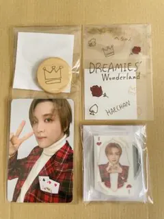 nct dream ヘチャン　ランダムトイ