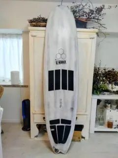 AL MERRICK 7'2" ファンボード サンダーボルト