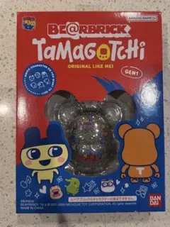 限定未開封】BE@RBRICK×Tamagotchi ベアブリック たまごっち - メルカリ