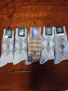 靴下5枚