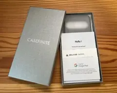 CASEFINITE Pixel 9 Pro Frost Air Ultra
