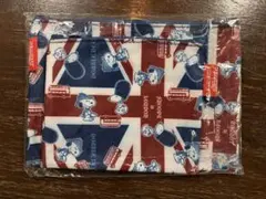 スヌーピー ロンドン フラット　ポーチ