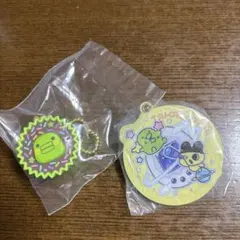 たまごっち 手作りおやつチャーム アクリルスライドミラー くちぱっち セット