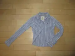 Hollister スリムシャツ