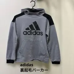 adidas 裏起毛 パーカー
